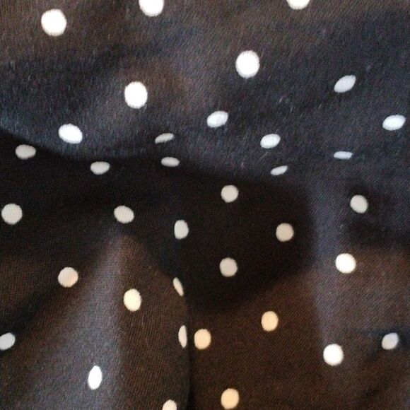Essentials by ABS Polka Dot Blouse - Picture 13 of 14